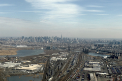 Tag 1 - Flug nach New York