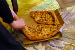 Tag 2 - Oscar-Verleihung