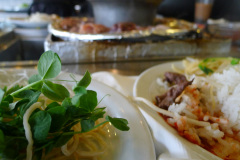 Tag 22 - Mit Tüten in den Schuhen